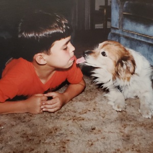 Fundraising Page: Matthew Atencio